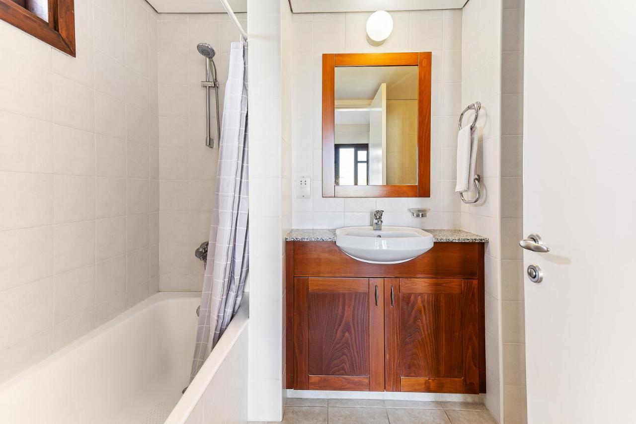 2 Bedroom Apartment Assia With Communal Pool, Aphrodite Hills Resort Куклия Экстерьер фото